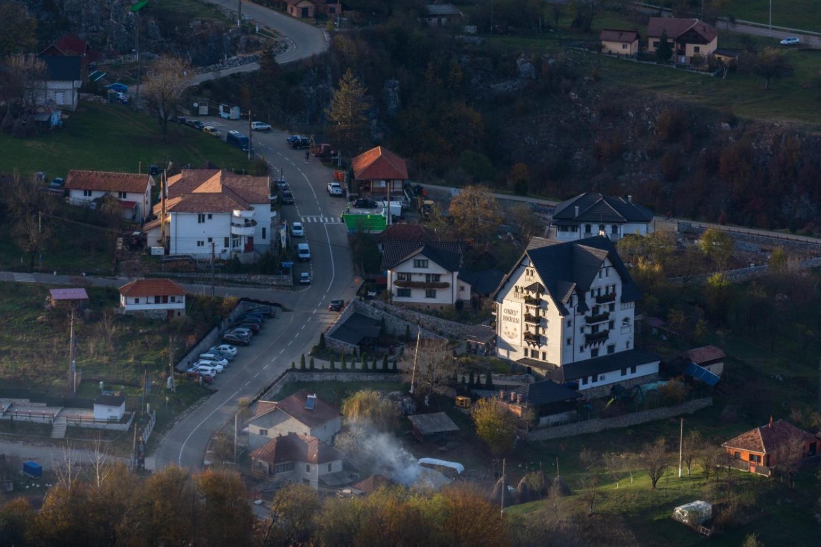 Conacu' Boierului Affittacamere *
